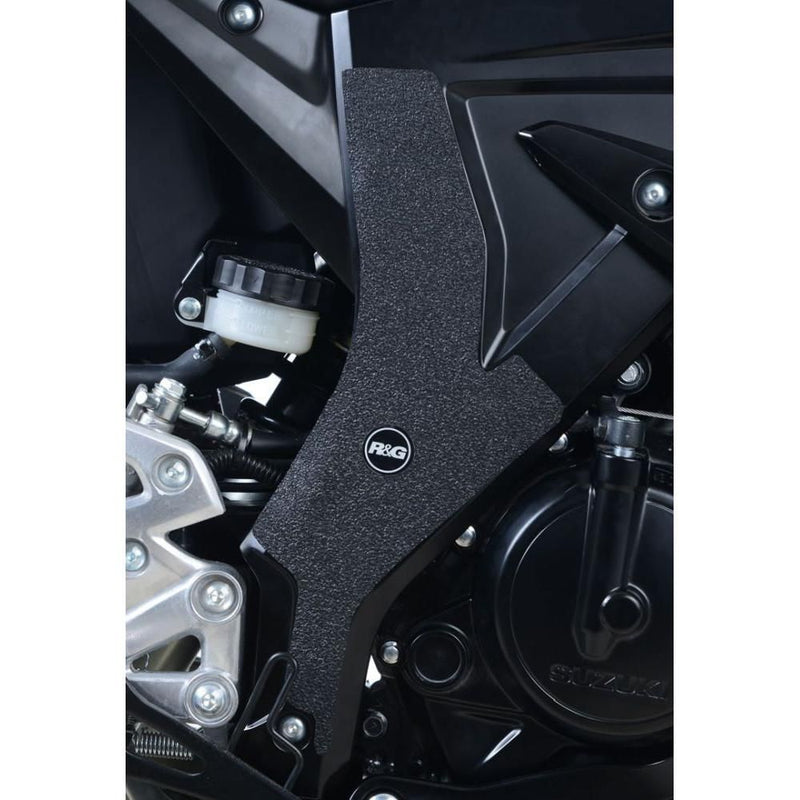 Load image into Gallery viewer, R&G Racing Black Boot Guard Kit EZBG711BL