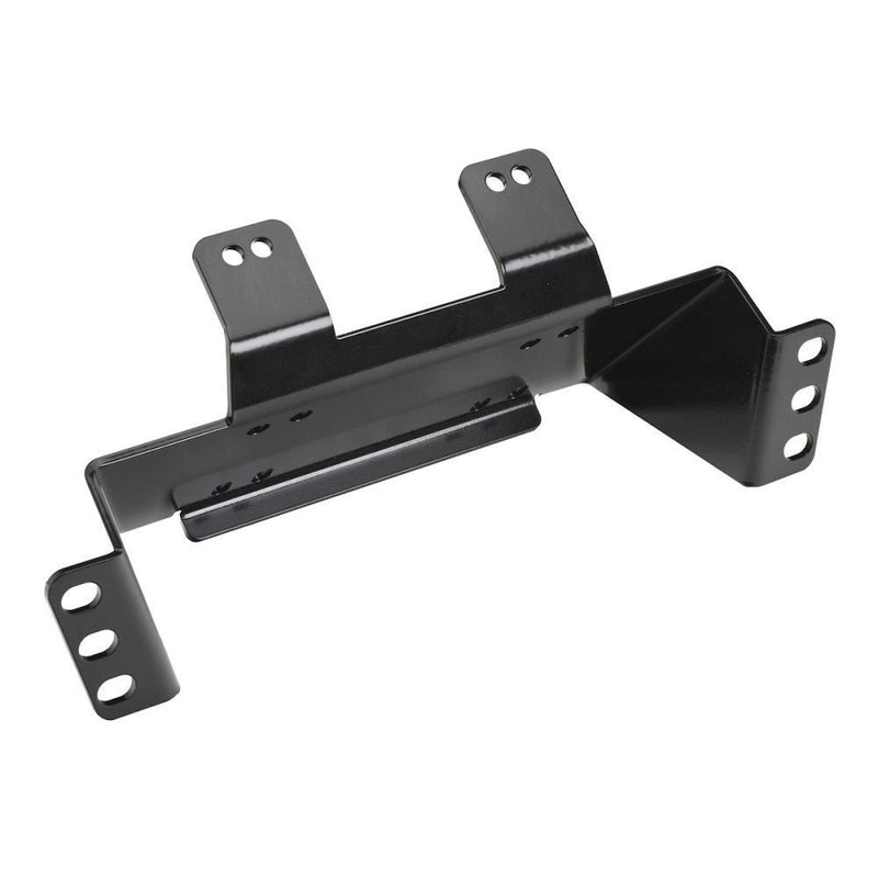 Load image into Gallery viewer, Viper 4500lbs V3 Winch Black Rope With Mount For Polaris Ranger 570 Round Tube Roll Cage 2016-2021