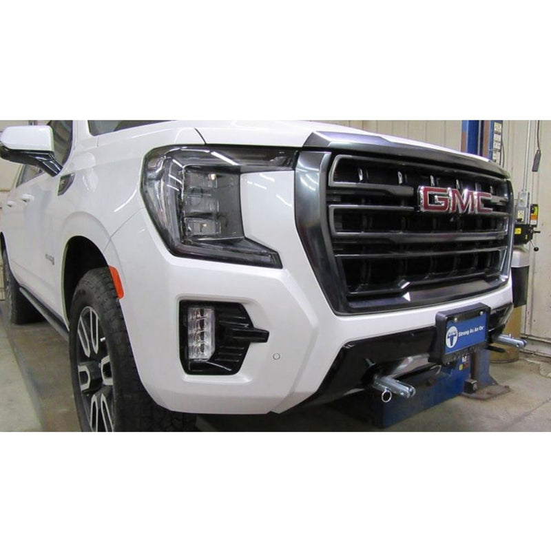 Load image into Gallery viewer, Blue Ox Avail Tow Bar (10,000 lbs. capacity) & Baseplate Combo fits Select GMC Yukon / Yukon XL AT4 and Chevrolet Suburban / Tahoe Z71 & Silverado 1500 (New Style)