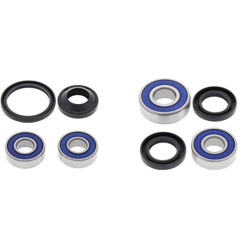 Load image into Gallery viewer, Wheel Front And Rear Bearing Kit for Honda 600cc XR600R 1985 - 1992