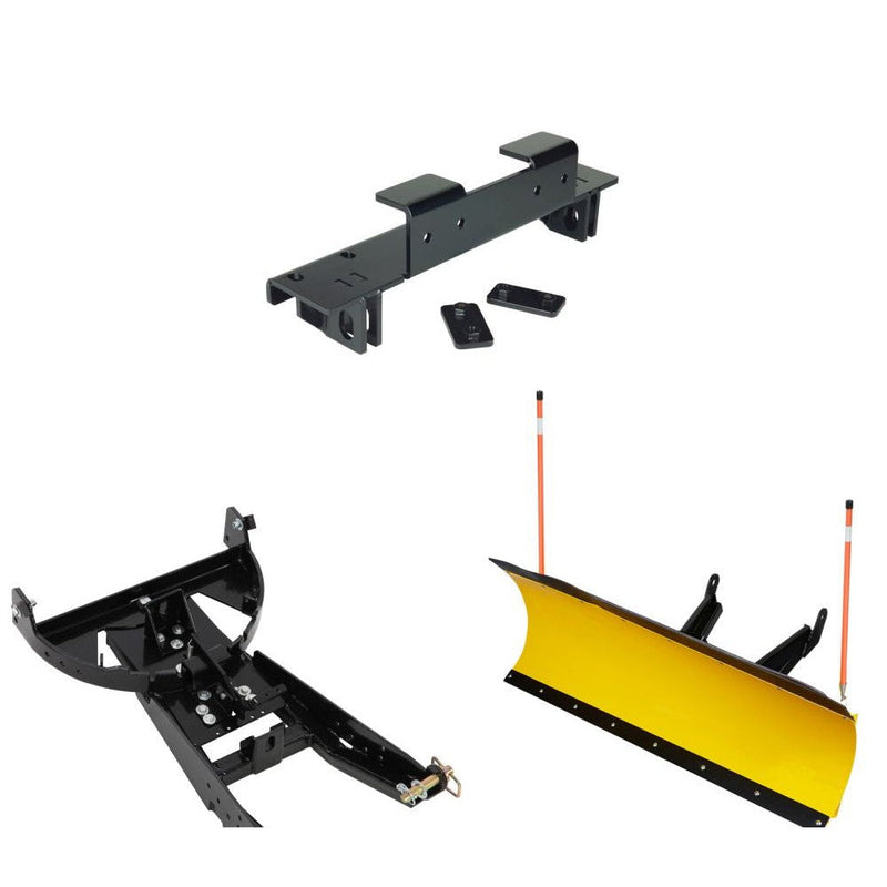 Load image into Gallery viewer, Denali UTV Snow Plow Kit For Arctic Cat Prowler 500 HDX Limited 2014
