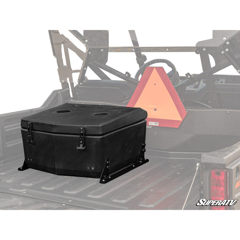 Load image into Gallery viewer, SuperATV Honda Pioneer 1000 Cooler/Cargo Box RCB-H-PIO-1K
