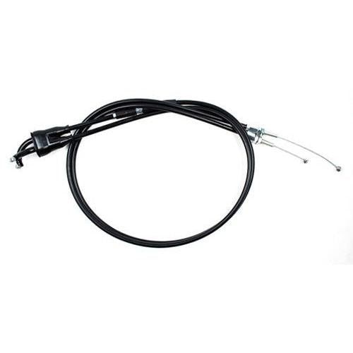 Load image into Gallery viewer, Motion Pro Black Vinyl Idle Cable 06-0438