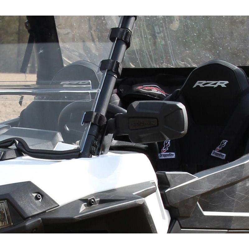 Load image into Gallery viewer, Seizmik Mirror Mounts For Polaris RZR 56-18070