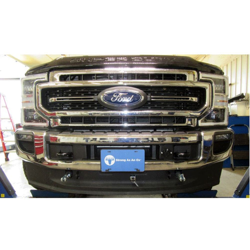 Load image into Gallery viewer, Blue Ox Avail Tow Bar (10,000 lbs. capacity) & Baseplate Combo fits Select Ford F-150 (Includes ACC, EcoBoost, Hybrid, & Shutters) (Includes Raptor)