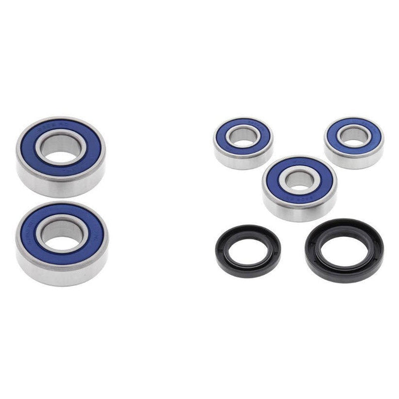 Load image into Gallery viewer, Wheel Front And Rear Bearing Kit for Yamaha 175cc IT175 1977 - 1979