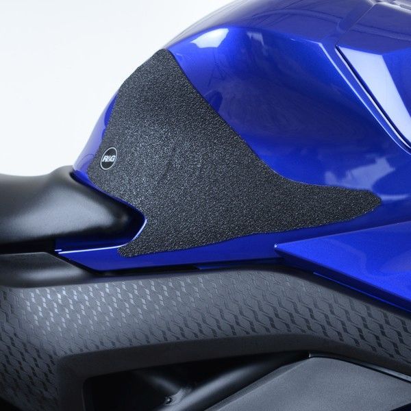 Load image into Gallery viewer, R&G Racing Clear Tank Traction Grips EZRG933CL