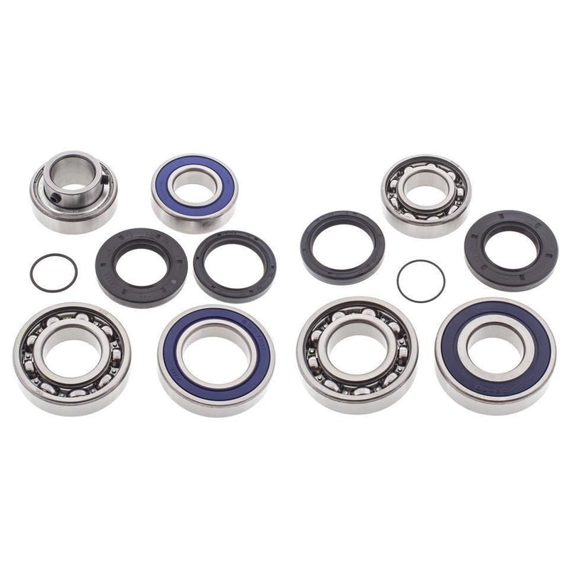 Load image into Gallery viewer, Lower Drive & Upper Jack Shaft Bearing & Seal Kit FX NYTRO/MXT/RTX/XTX 09-13