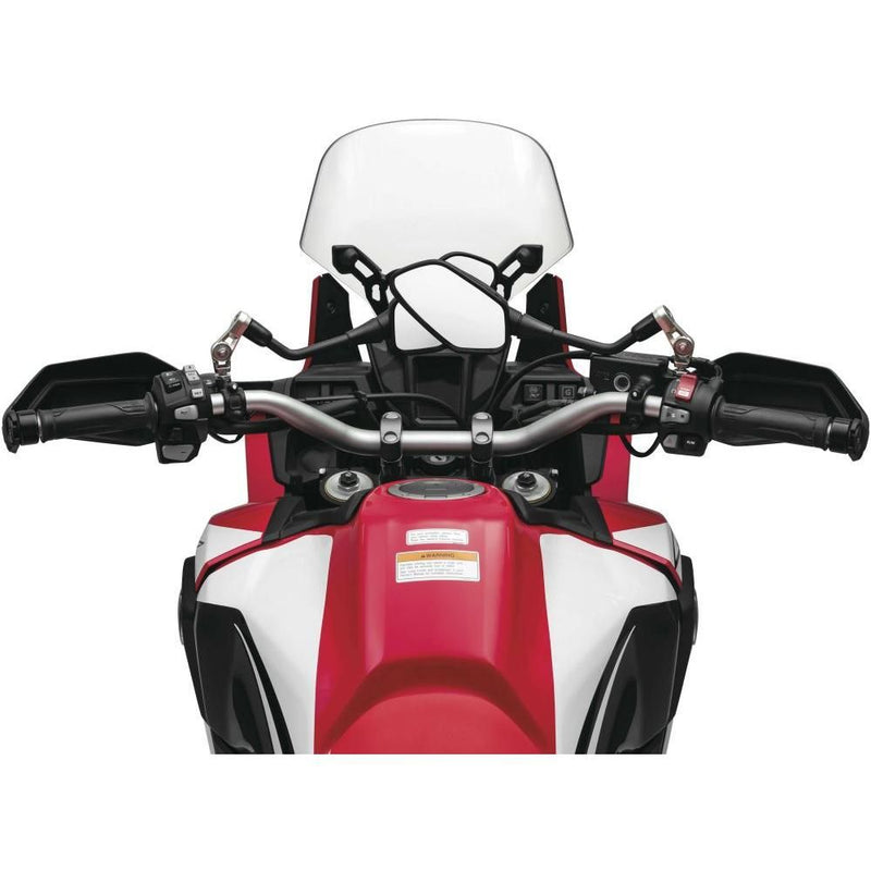 Load image into Gallery viewer, Kuryakyn Lodestar RH 1.5 Thread Folding Mirror Extension 3295