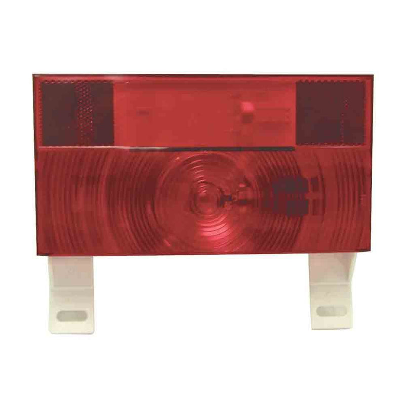 Load image into Gallery viewer, Peterson RV Stop/Turn/Tail Light with License Plate Bracket