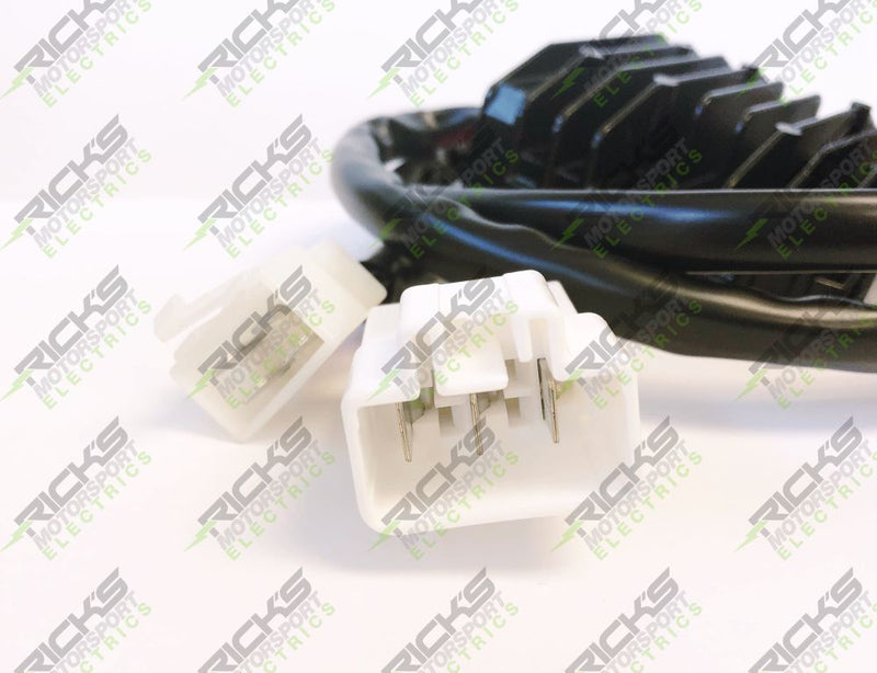 Load image into Gallery viewer, Ricks Hot Shot Series Rectifier-Regulator For Honda VTX1300C 2005-2009 10-172H