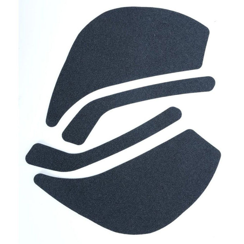 Load image into Gallery viewer, R&G Racing Black Tank Traction Grip For 2010-2016 Yamaha FZ8 EZRG910BL