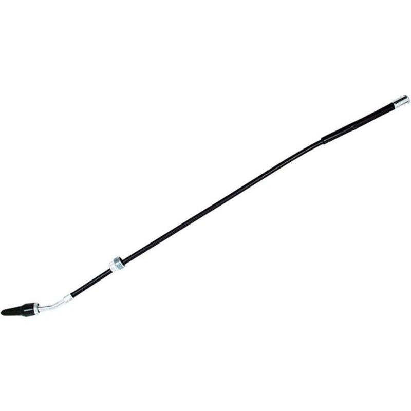 Load image into Gallery viewer, Motion Pro Black Vinyl Tachometer Cable 04-0007
