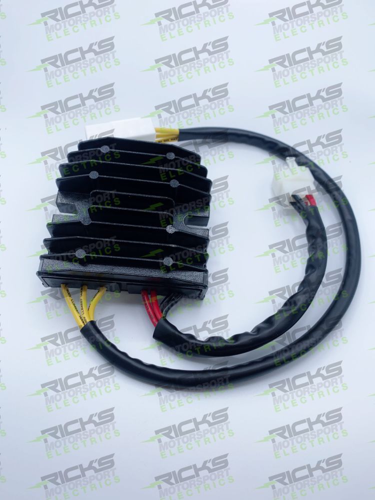 Load image into Gallery viewer, Ricks Hot Shot Series Rectifier-Regulator Lithium Compatible 14-021H