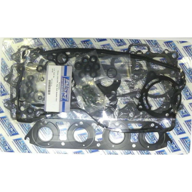 Load image into Gallery viewer, WSM Top End Gasket Kit For Kawasaki 1500 Ultra 250 / 260 07-10 007-646-01