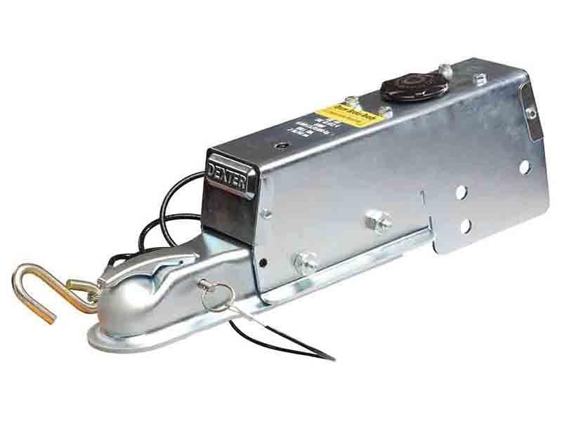 Load image into Gallery viewer, Dexter DX6.6 Drop-N-Go Drum Brake Actuator - 6,600 lbs. Capacity - fits 2 inch Ball