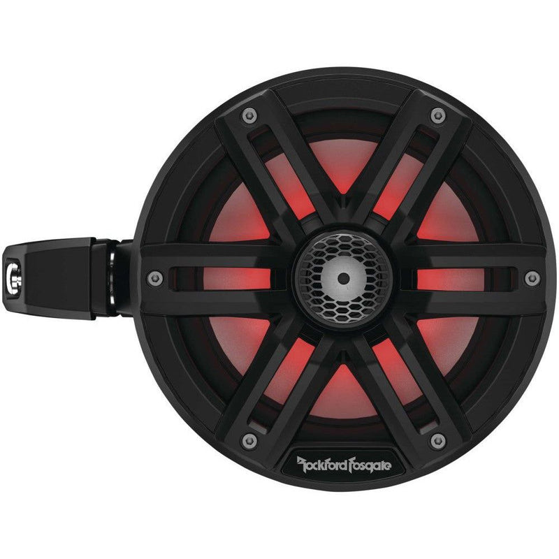 Load image into Gallery viewer, Rockford Fosgate Element Ready 6.5" Moto Can Speakers Black M2WL-65MB