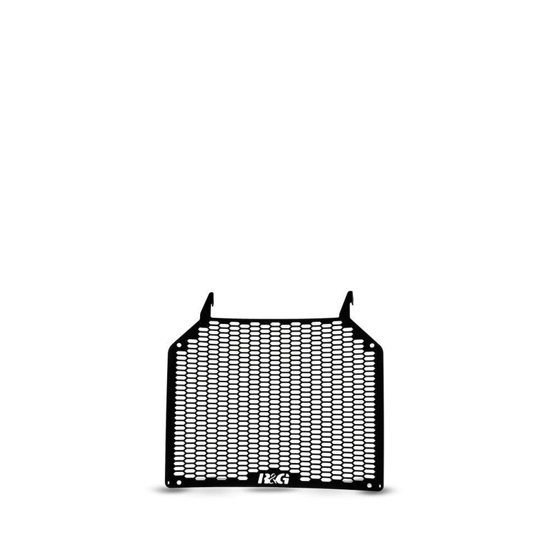 Load image into Gallery viewer, R&G Racing Matt Black PRO Radiator Guard For 2022 MV Agusta Brutale 800 RR LH44