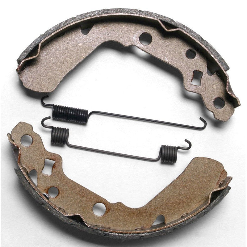 Load image into Gallery viewer, EBC 1 Pair Grooved Sintered Brake Shoes MPN 636G