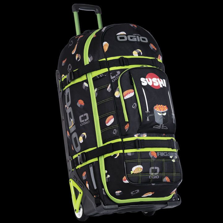 Load image into Gallery viewer, Ogio Rig 9800 Pro Wheeled Bag With Boot Bag