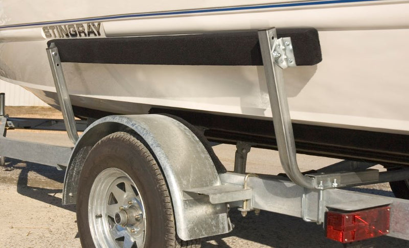 Load image into Gallery viewer, Bunkboard Boat Guide-Ons - 5 Feet Long - Sold as a Pair