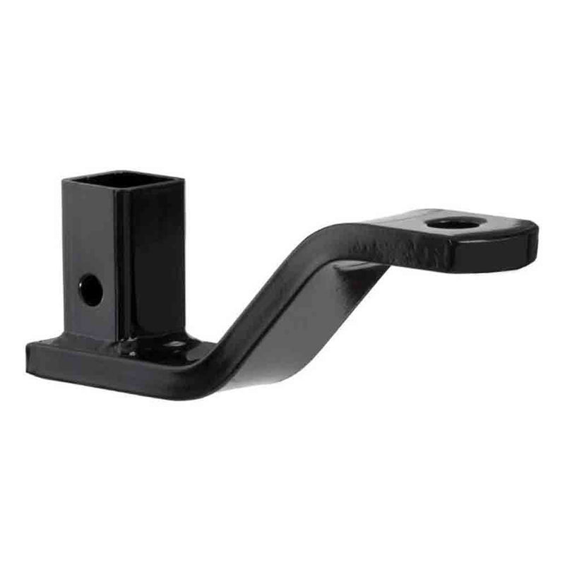 Load image into Gallery viewer, Curt - Vertical Receiver Ball Mount (2" Shank, 4,000 lbs.)
