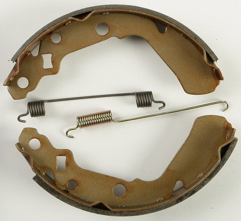 Load image into Gallery viewer, EBC 1 Pair Premium SFA Organic OE Replacement Brake Shoes MPN 633