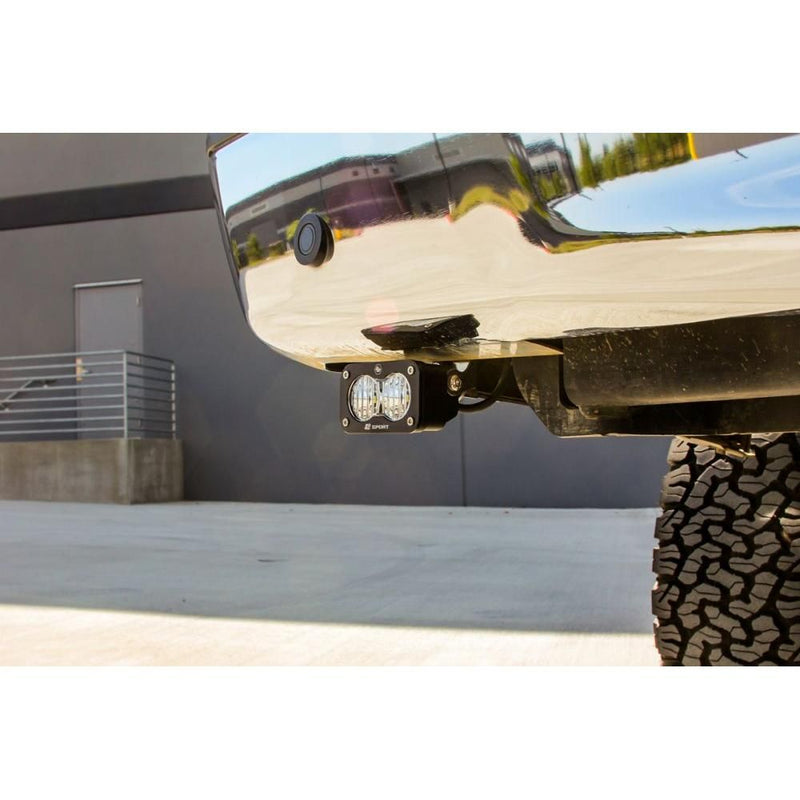 Load image into Gallery viewer, Baja Designs Dual S2 Sport Series Wide Cornering Pattern Clear Lens Toggle Wiring 447741