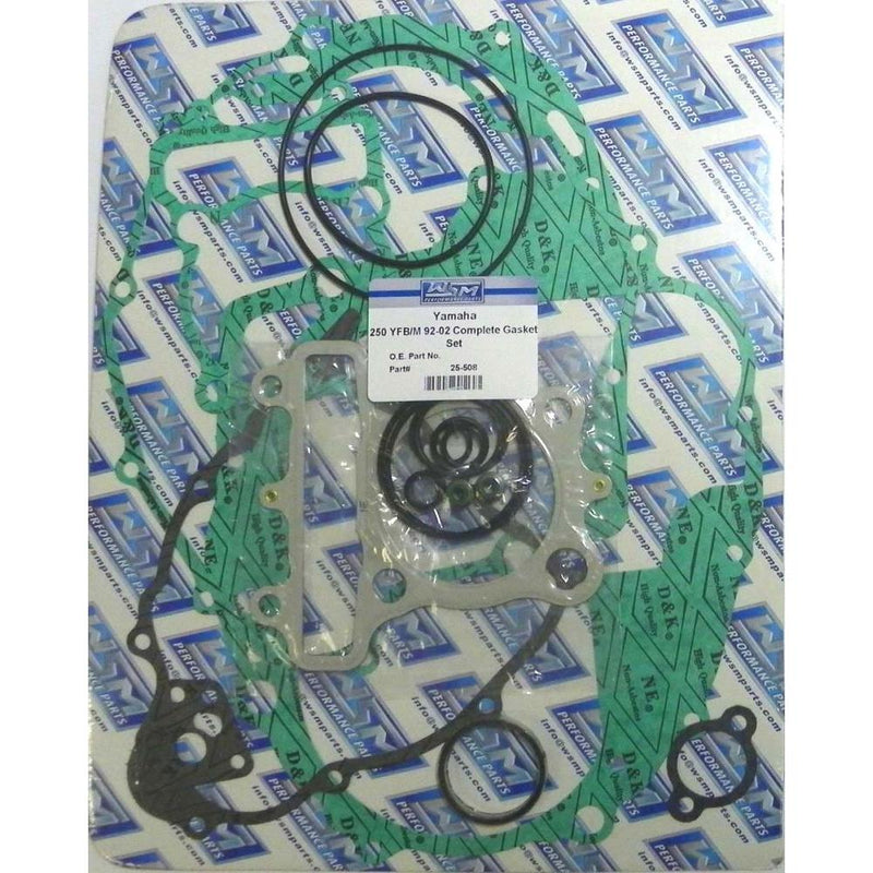 Load image into Gallery viewer, WSM Complete Gasket Kit For Yamaha 250 Timberwolf 92-00 25-508