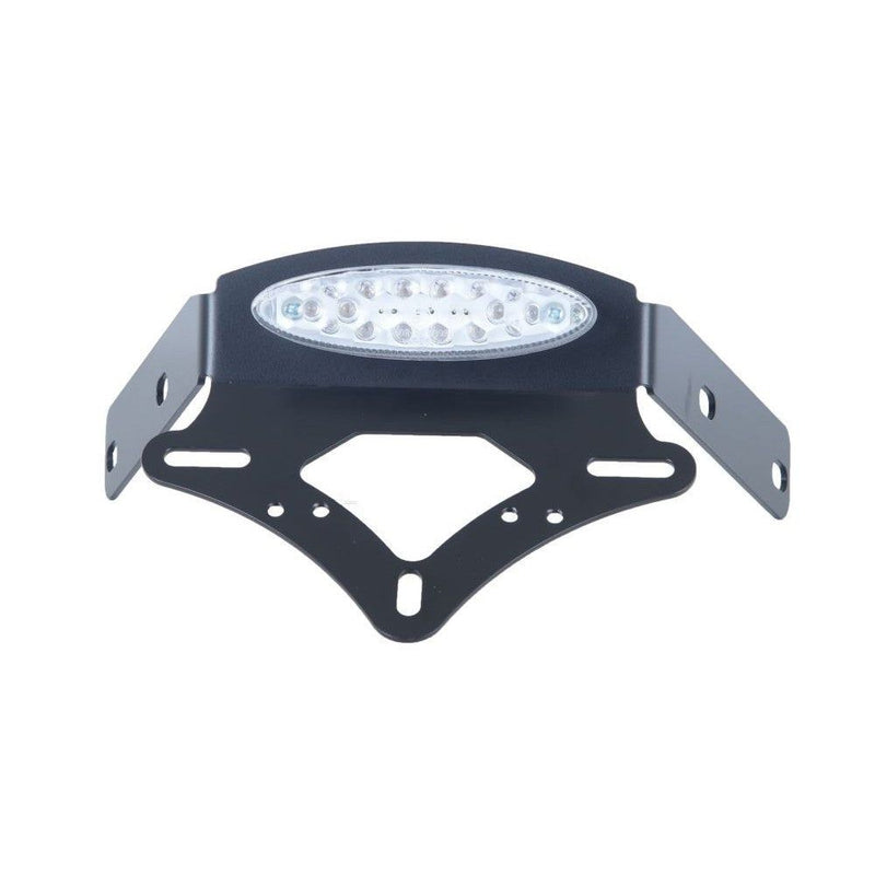 Load image into Gallery viewer, R&G Racing Black Tail Tidy License Plate Holder For 2016-2017 KTM 690 Duke R