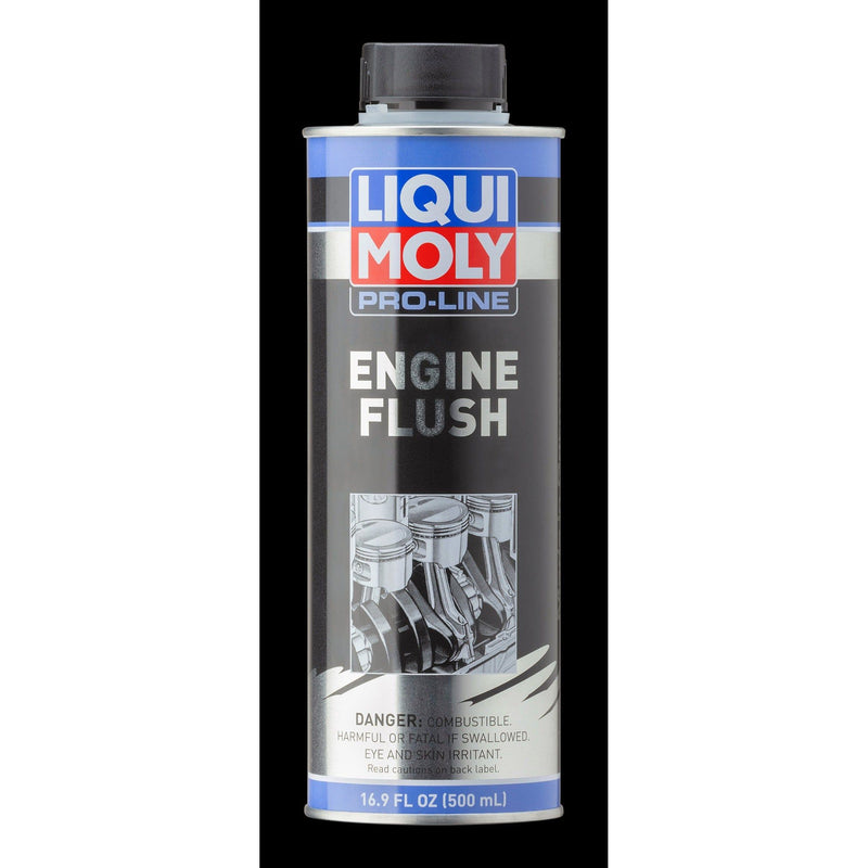 Load image into Gallery viewer, Liqui Moly 500ml Pro-Line Engine Flush 2037