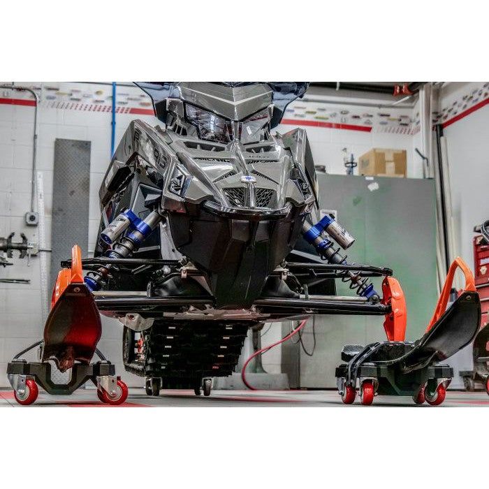 Load image into Gallery viewer, Caliber Rover360° Snowmobile Casters Pack of 3 13616-1