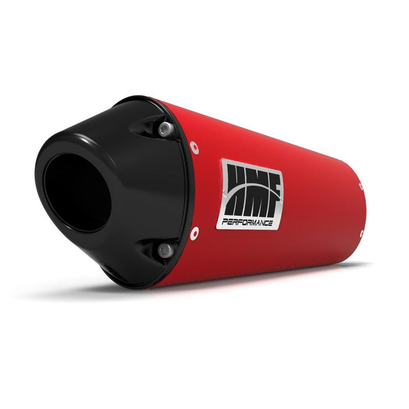 Load image into Gallery viewer, HMF Racing Performance Out Slip On Exhaust for Honda TRX 450R 06-14