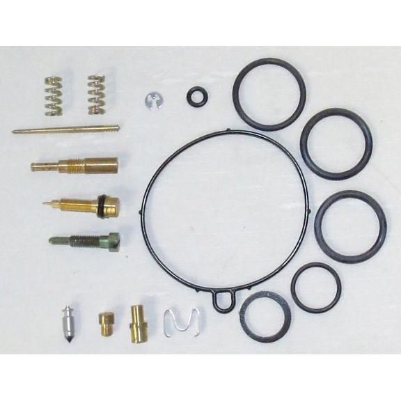 Load image into Gallery viewer, WSM Carburetor Kit For Honda 70 TRX 86-87 016-035