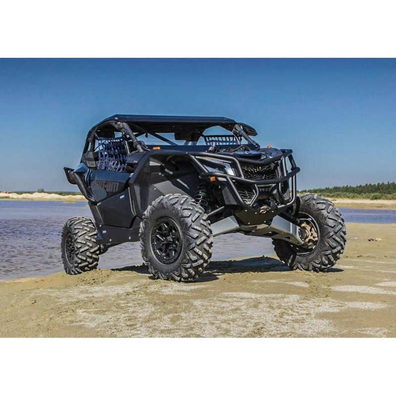 Load image into Gallery viewer, Rival Aluminum Footwell Protection For Can-Am Maverick X3 64'' / 72''