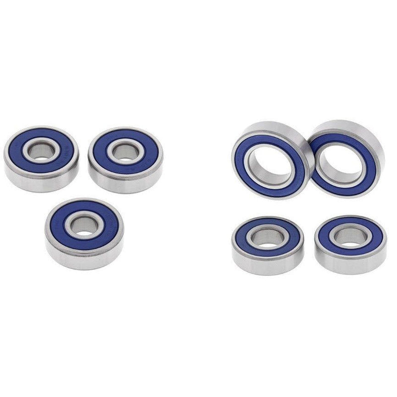 Load image into Gallery viewer, Wheel Front And Rear Bearing Kit for Suzuki 250cc RM250 1977