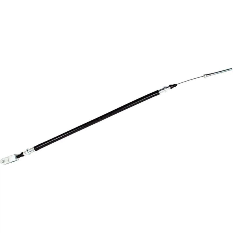 Load image into Gallery viewer, Motion Pro Black Vinyl Foot Brake Cable 05-0053