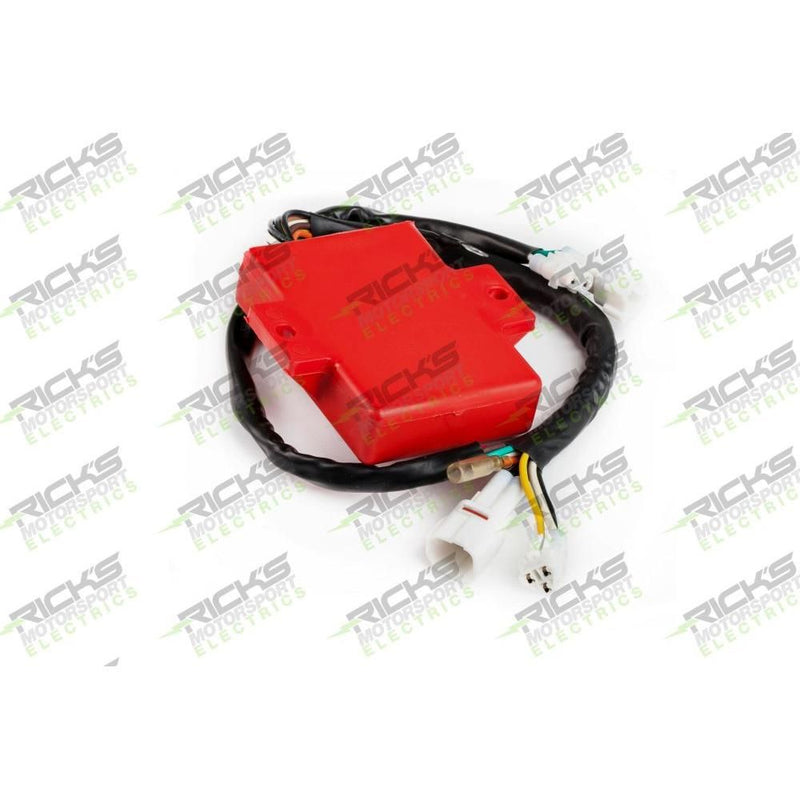 Load image into Gallery viewer, Ricks CDI Box For Yamaha Warrior 350 YFM350X 1996 15-409