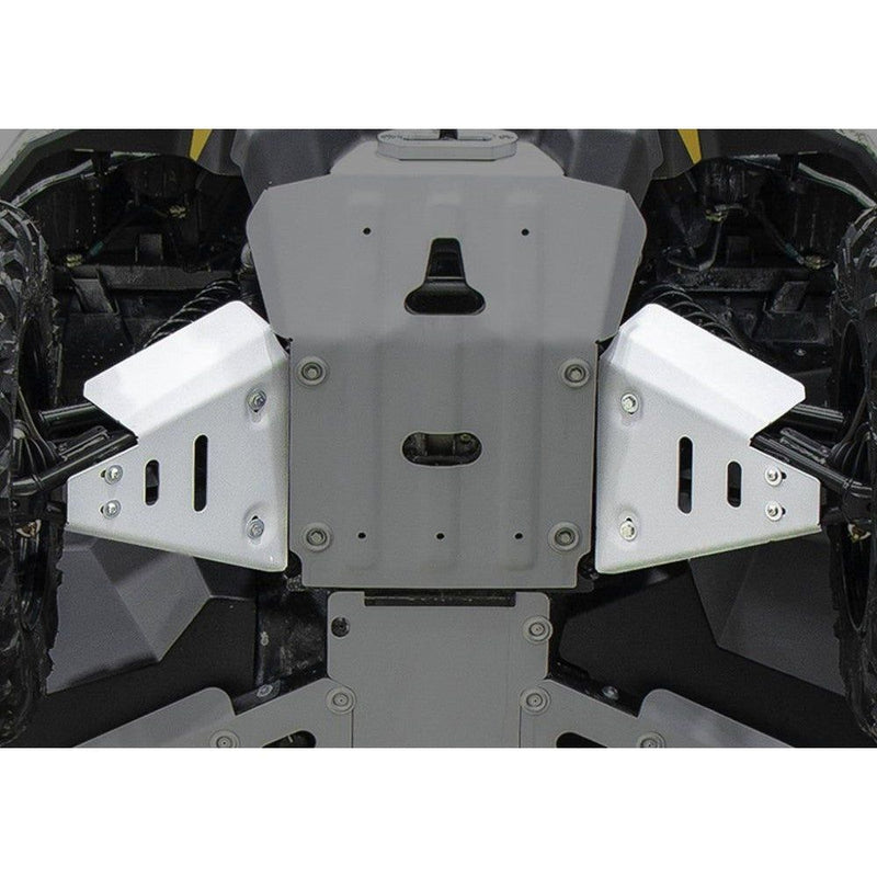 Load image into Gallery viewer, Rival Front Aluminum A Arm Guards For Can-Am Defender HD5 / HD7-10 2444.7605.1