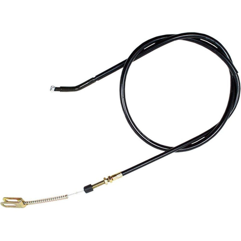 Load image into Gallery viewer, Motion Pro Black Vinyl Rear Hand Brake Cable 04-0159