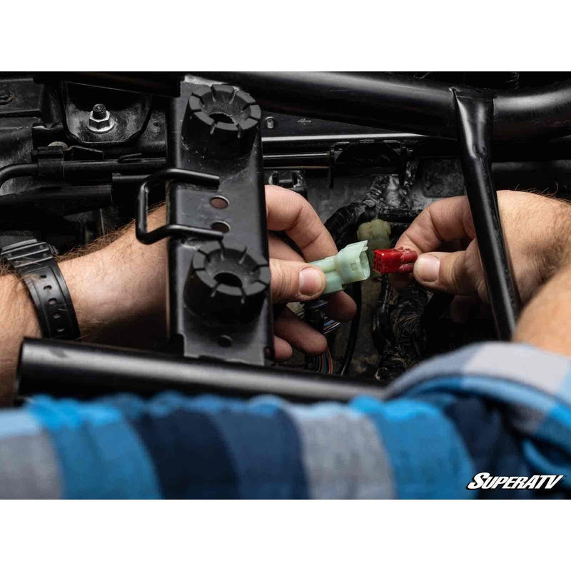 Load image into Gallery viewer, SuperATV Polaris RZR XP Turbo Dynojet Power Vision 3 ECU Tuner PV3-19-07SATV