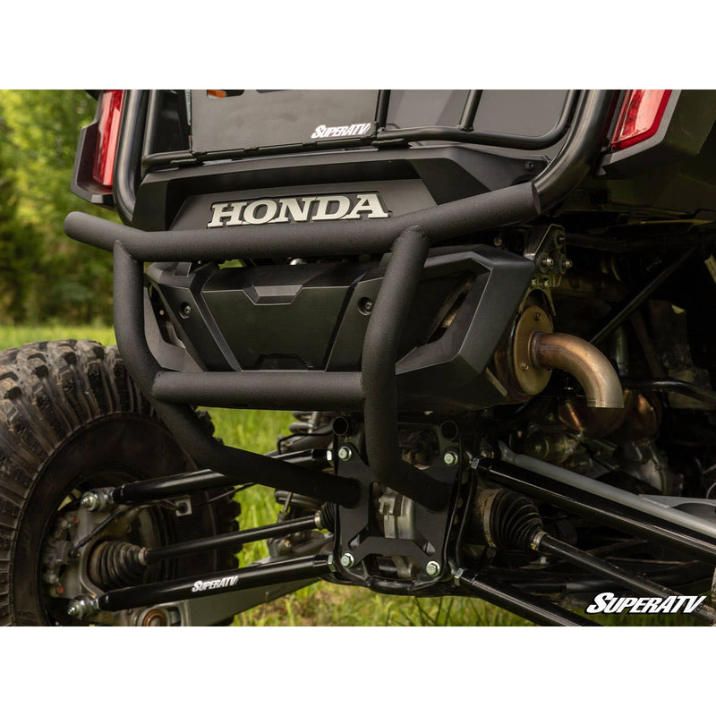 Load image into Gallery viewer, SuperATV Honda Talon 1000 Rear Bumper RB-H-TAL-00