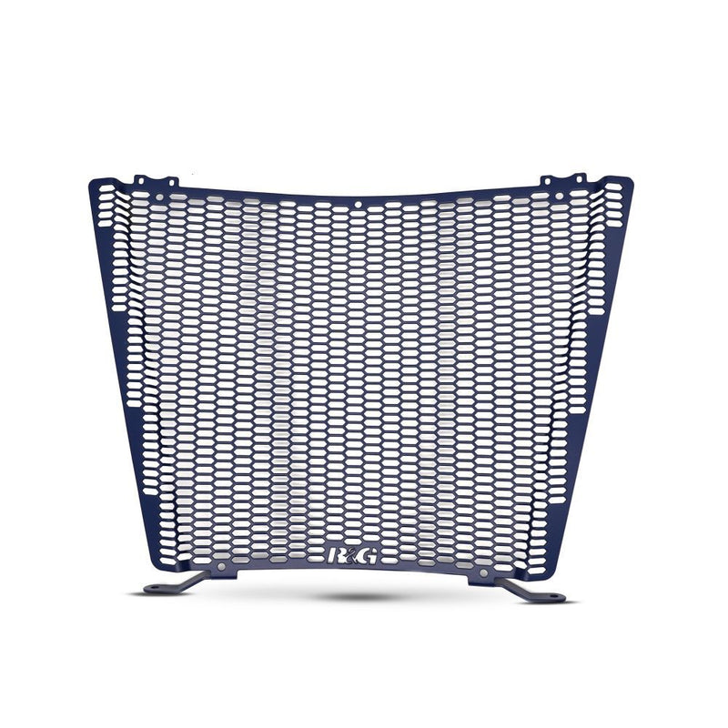 Load image into Gallery viewer, R&G Racing Matt Black PRO Radiator Guard For 2024 BMW M 1000 XR