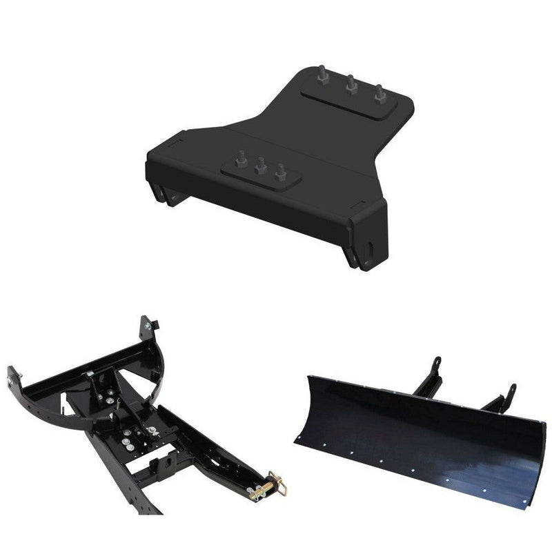 Load image into Gallery viewer, Denali UTV Snow Plow Kit For Honda Talon 1000R 2019-2021