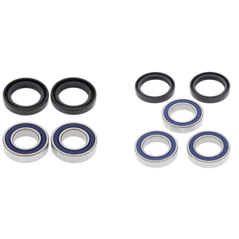 Load image into Gallery viewer, Wheel Front And Rear Bearing Kit for Yamaha 450cc YZ450F 2009 - 2013