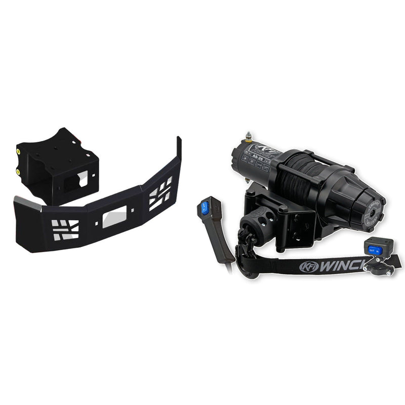 Load image into Gallery viewer, KFI Winch Kit For Polaris ACE 900 SP 2016