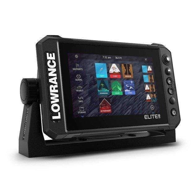Load image into Gallery viewer, Lowrance 7" Elite FS-7 without Transducer GPS-ELITE-FS7