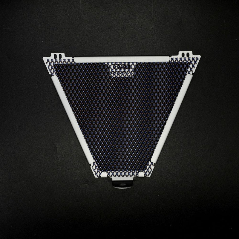 Load image into Gallery viewer, R&G Racing Titanium Oil Cooler Guard For 2018-2024 Ducati Panigale V4