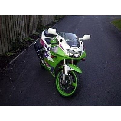 Load image into Gallery viewer, R&G Racing Black Classic Style Crash Protectors For 1988-1992 MV Agusta Brutale 750