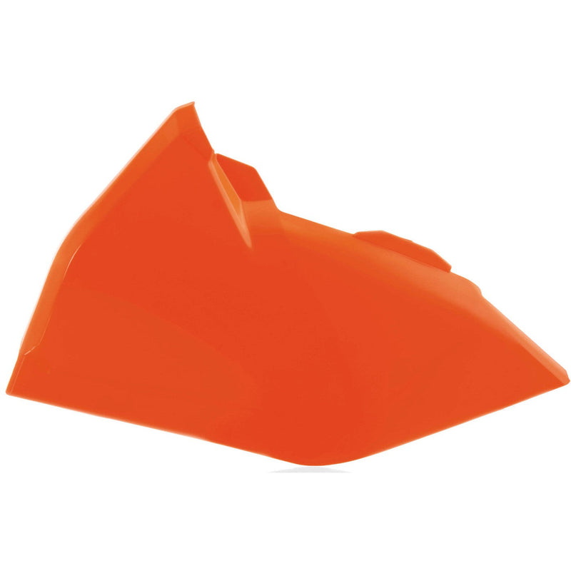 Load image into Gallery viewer, Acerbis 16 Orange Air Box Cover for KTM - 2449415226